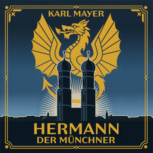 Hermann der Münchner – Hörbuch